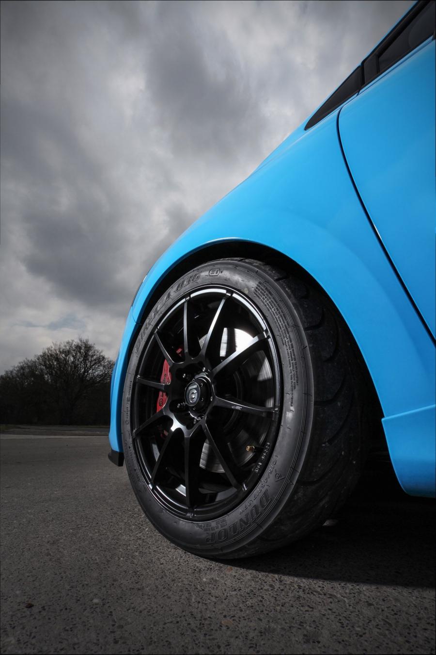  Renault Clio by PM Waldow 2016 года  (фото 11 из 14)